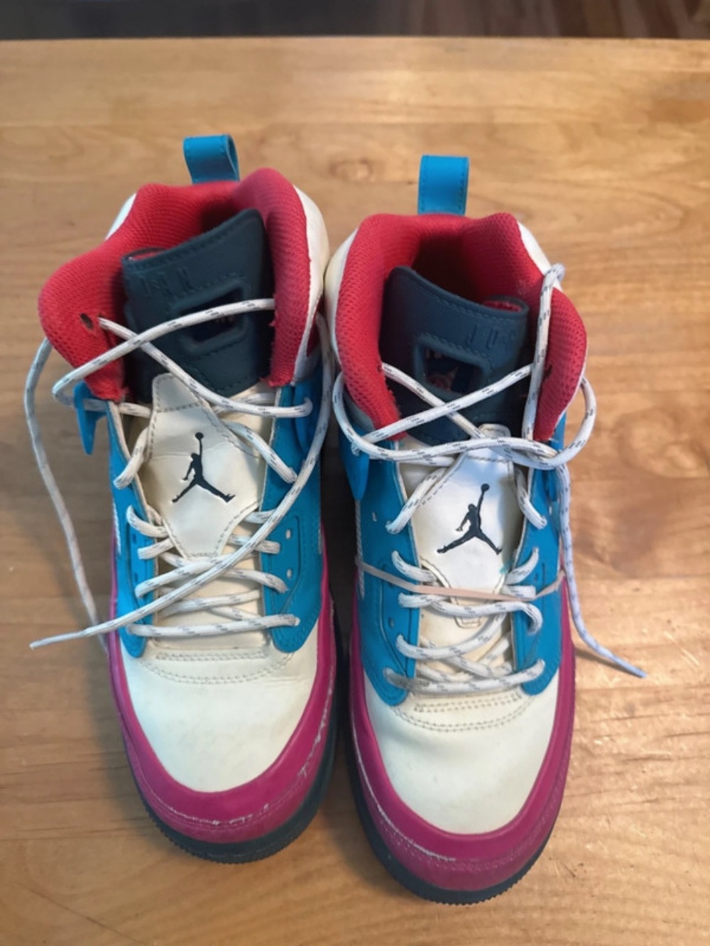 Jordan Spizike Winterized
sneakers